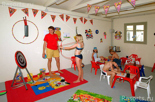 Neptuno Orange Holiday Resort 20